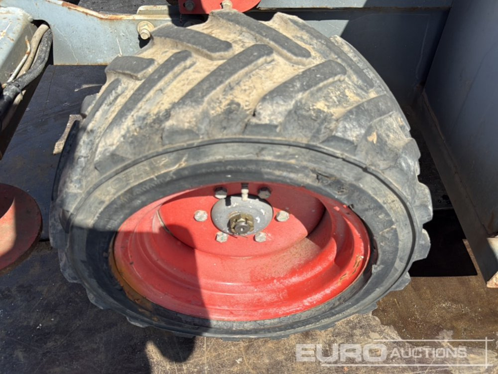 2016 SkyJack SJ6826RT - Plataforma aérea: foto 5 2016 SkyJack SJ6826RT - Plataforma aérea: foto 5