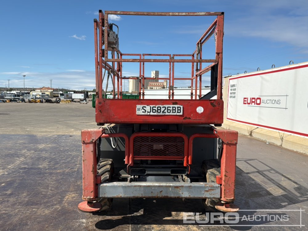 2016 SkyJack SJ6826RT - Plataforma aérea: foto 4 2016 SkyJack SJ6826RT - Plataforma aérea: foto 4