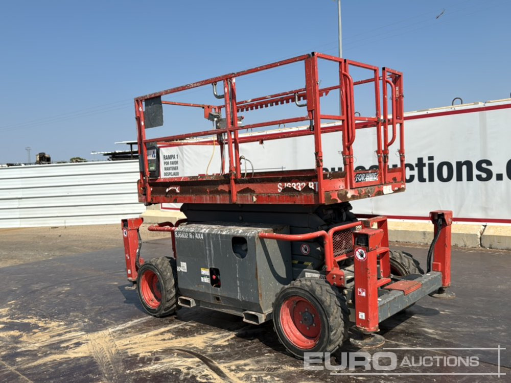 2016 SkyJack SJ6832RT - Plataforma aérea: foto 3 2016 SkyJack SJ6832RT - Plataforma aérea: foto 3