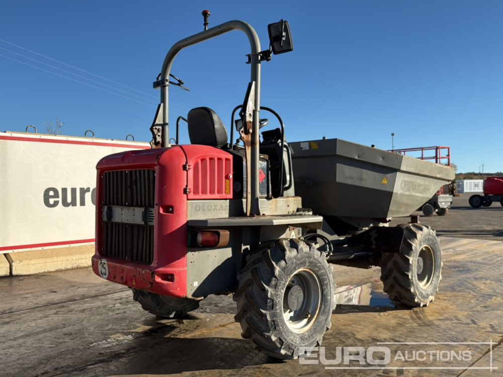 2016 Wacker Neuson DW60 - Tombador: foto 5 2016 Wacker Neuson DW60 - Tombador: foto 5