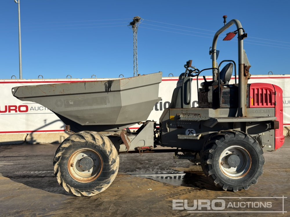 2016 Wacker Neuson DW60 - Tombador: foto 2 2016 Wacker Neuson DW60 - Tombador: foto 2