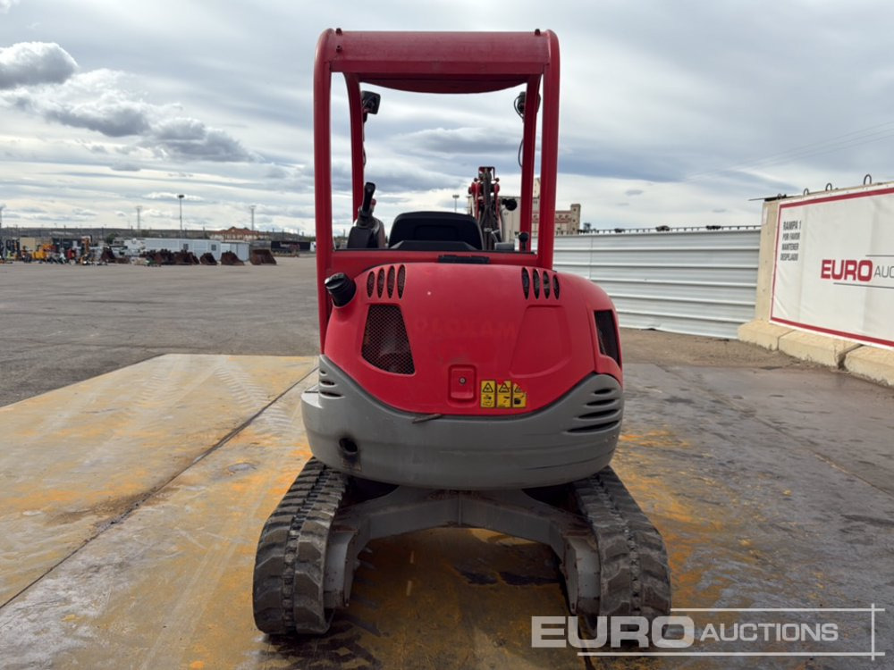 2017 JCB 8025 - Mini escavadeira: foto 4 2017 JCB 8025 - Mini escavadeira: foto 4