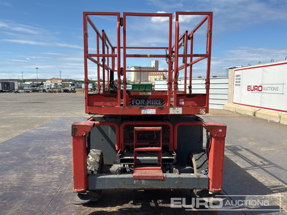 2017 SkyJack SJ6826RT - Plataforma aérea: foto 4 2017 SkyJack SJ6826RT - Plataforma aérea: foto 4