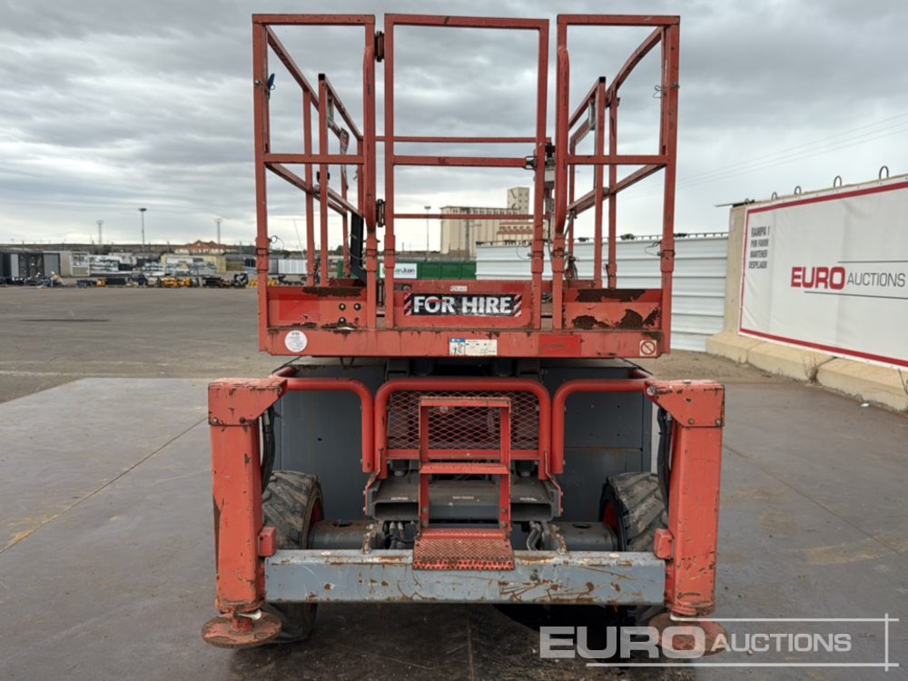 2017 SkyJack SJ6826RT - Plataforma aérea: foto 4 2017 SkyJack SJ6826RT - Plataforma aérea: foto 4