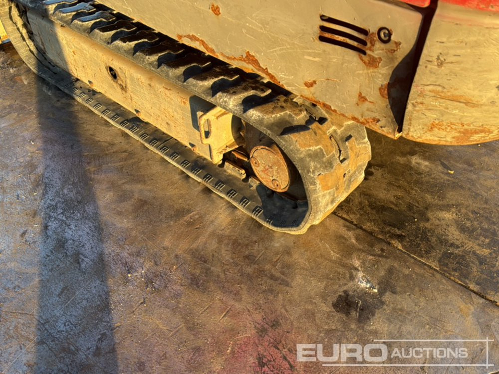 2017 Wacker Neuson ET16 - Mini escavadeira: foto 5 2017 Wacker Neuson ET16 - Mini escavadeira: foto 5