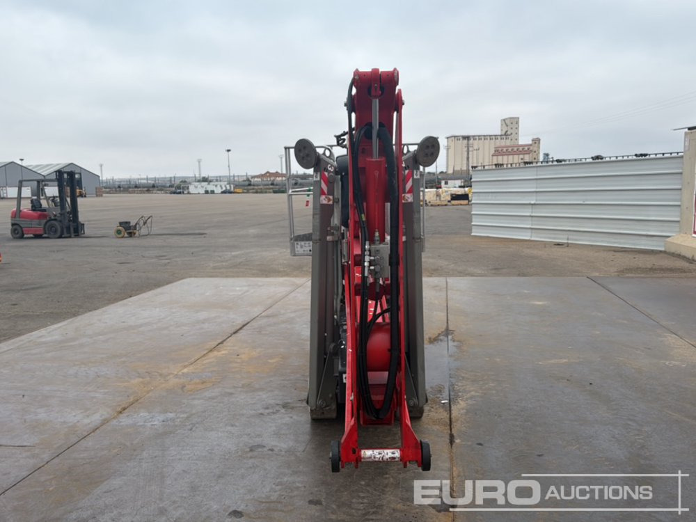 2018 Teupen LEO13GT - Plataforma aérea: foto 4 2018 Teupen LEO13GT - Plataforma aérea: foto 4