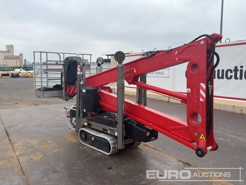 2018 Teupen LEO13GT - Plataforma aérea: foto 3 2018 Teupen LEO13GT - Plataforma aérea: foto 3