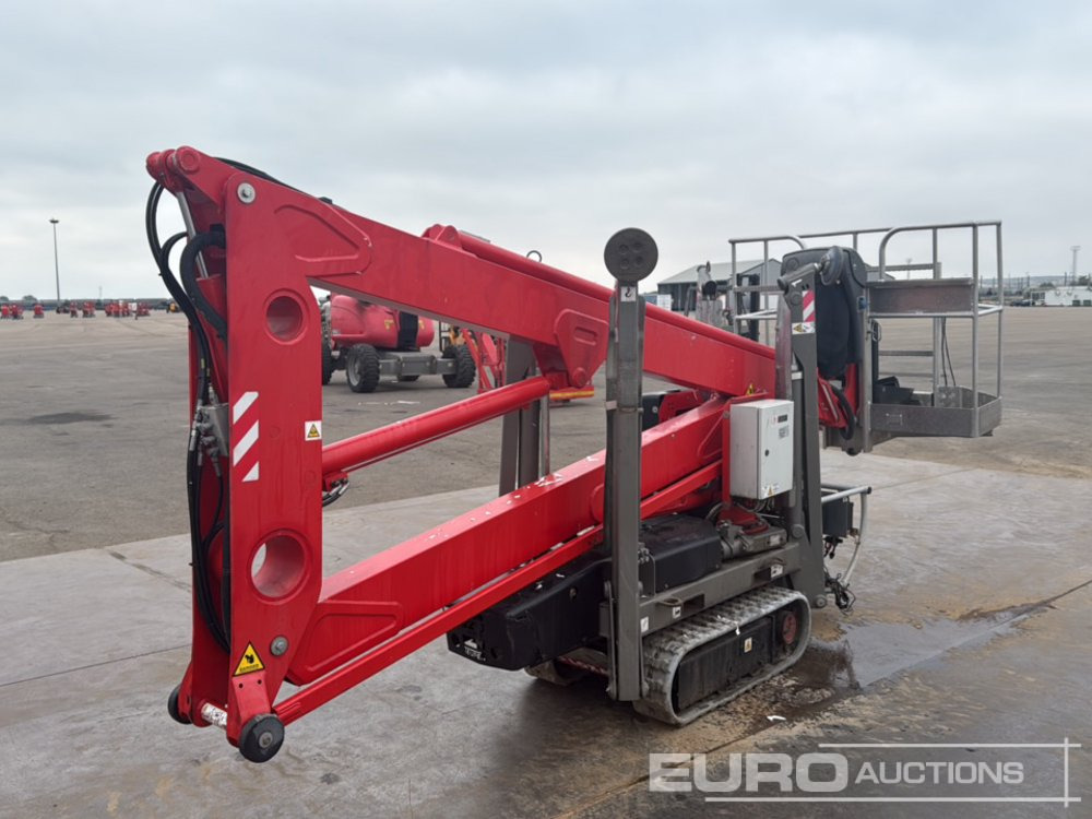 2018 Teupen LEO13GT - Plataforma aérea: foto 5 2018 Teupen LEO13GT - Plataforma aérea: foto 5