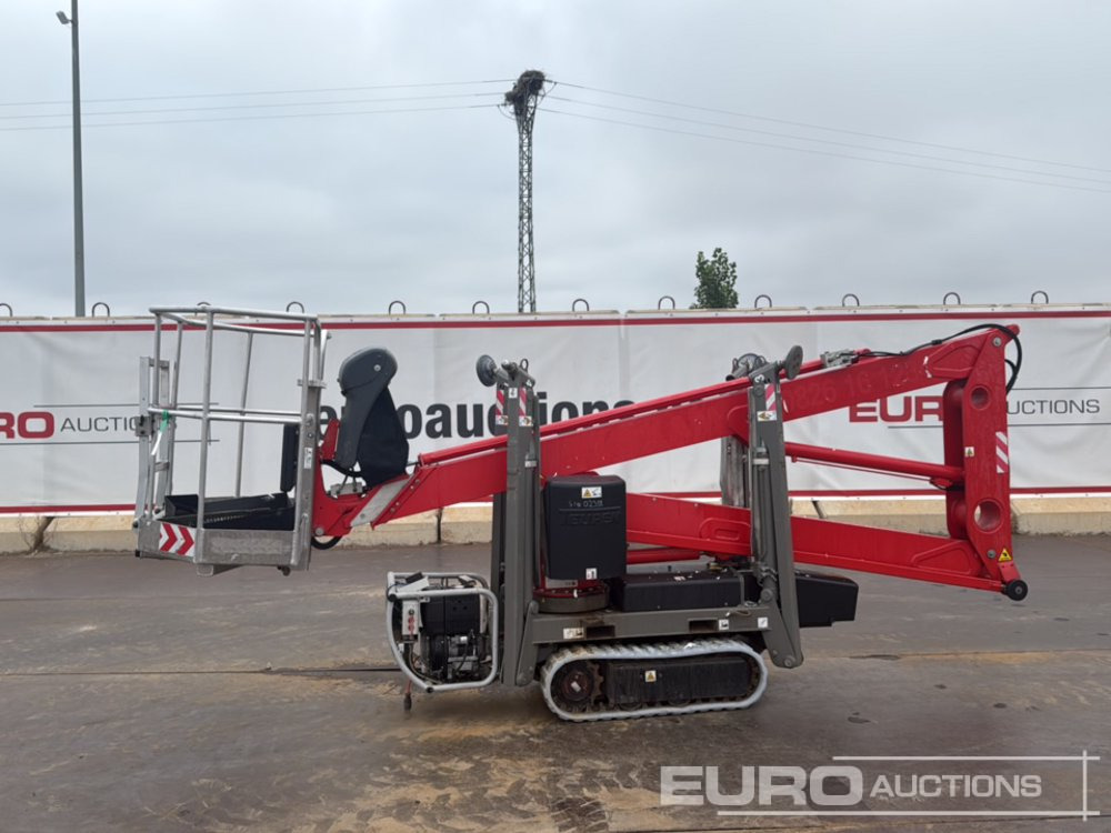 2018 Teupen LEO13GT - Plataforma aérea: foto 2 2018 Teupen LEO13GT - Plataforma aérea: foto 2