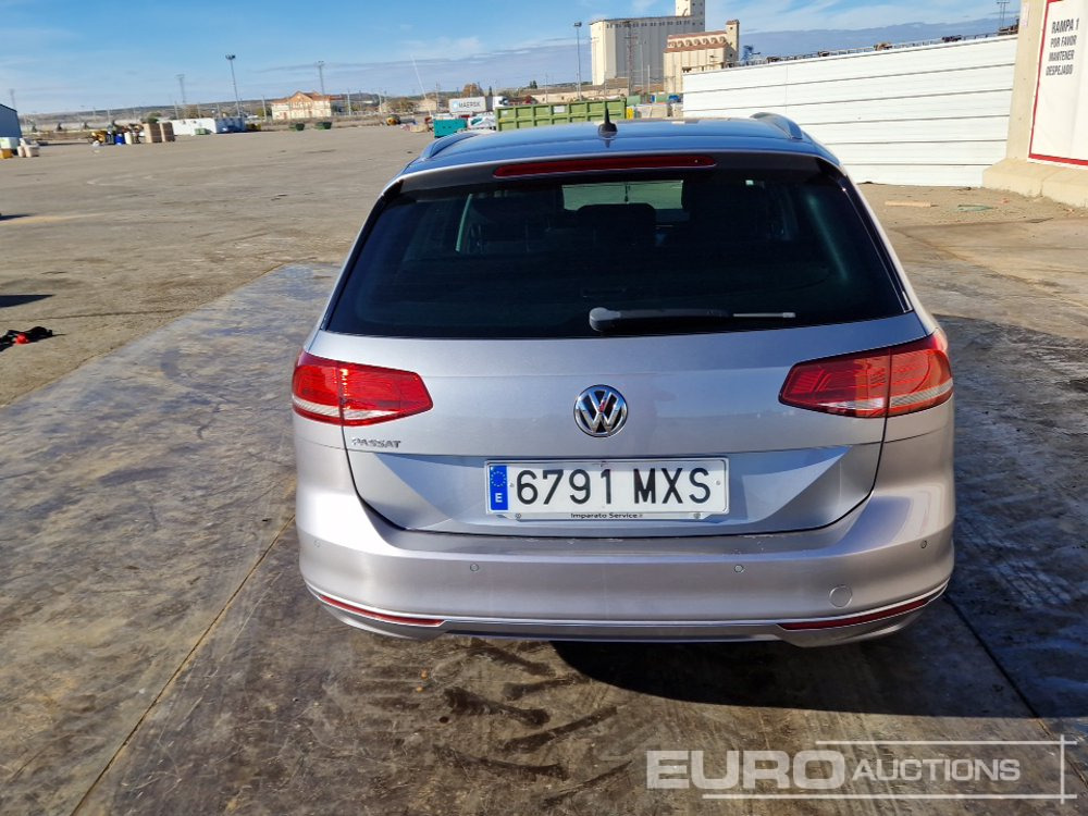 2018 Volkswagen Passat - Automóvel: foto 4 2018 Volkswagen Passat - Automóvel: foto 4