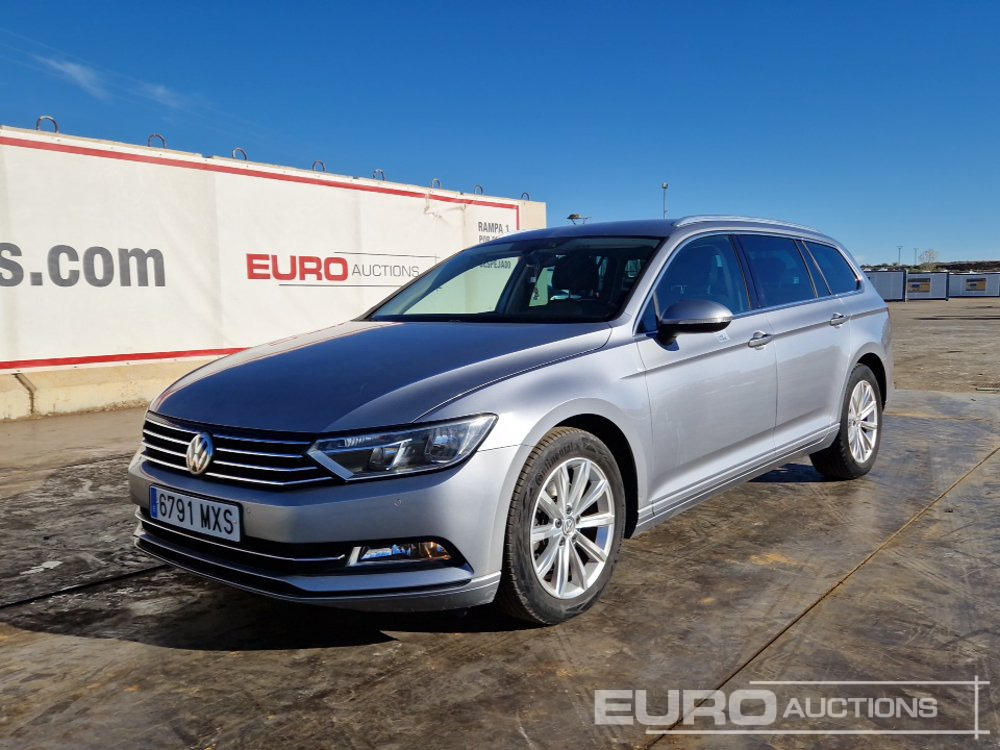 2018 Volkswagen Passat - Automóvel: foto 1 2018 Volkswagen Passat - Automóvel: foto 1
