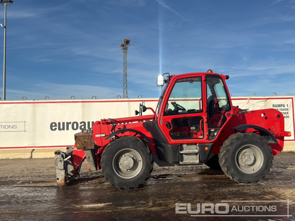 2019 JCB 535-125 - Empilhador telescópico: foto 2 2019 JCB 535-125 - Empilhador telescópico: foto 2