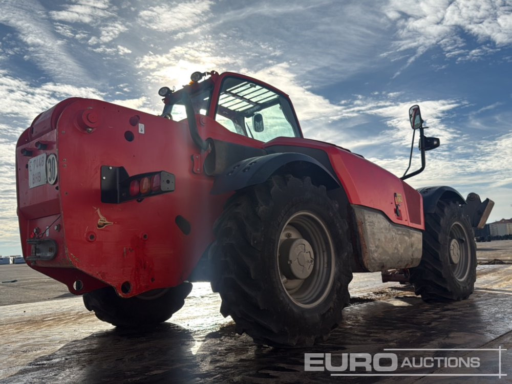2019 JCB 535-125 - Empilhador telescópico: foto 5 2019 JCB 535-125 - Empilhador telescópico: foto 5