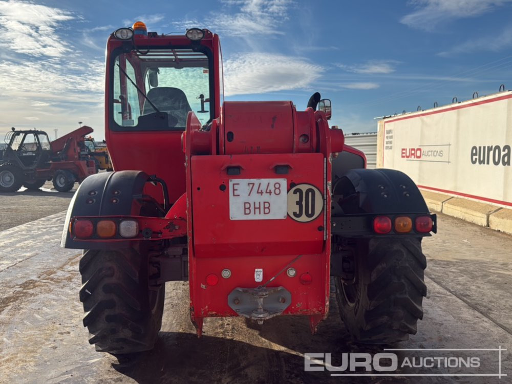 2019 JCB 535-125 - Empilhador telescópico: foto 4 2019 JCB 535-125 - Empilhador telescópico: foto 4