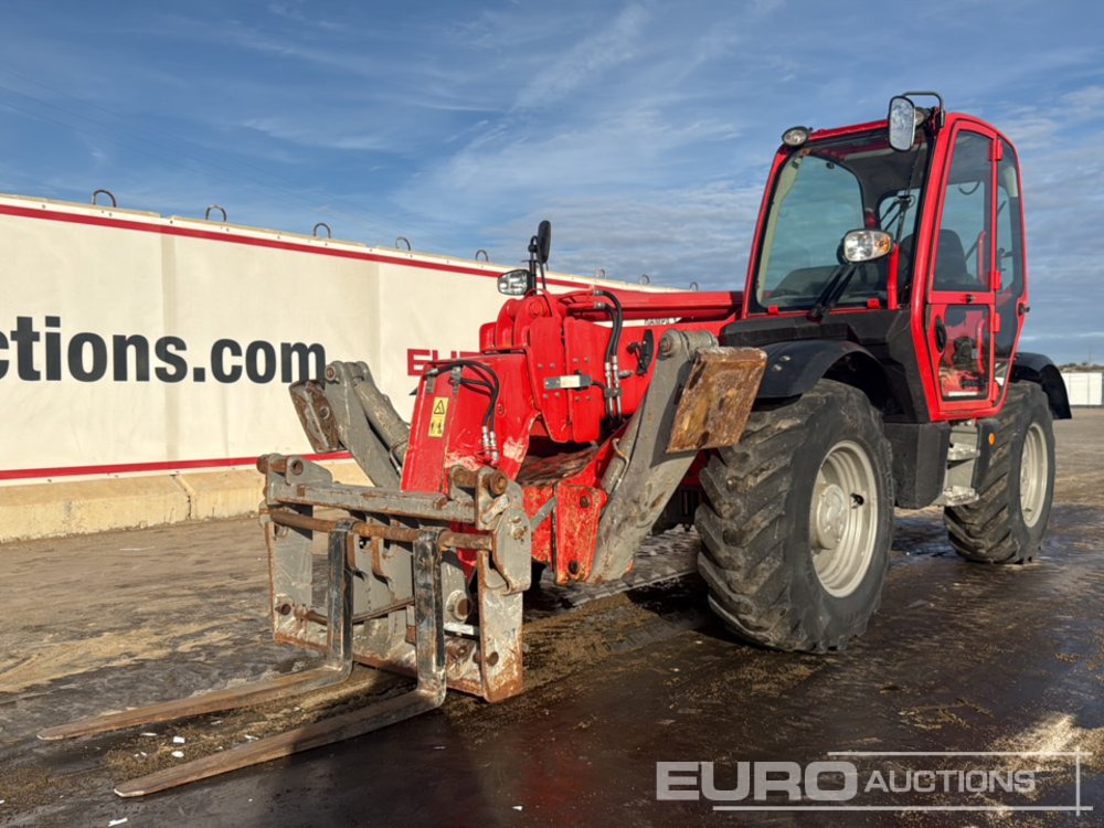 2019 JCB 535-125 - Empilhador telescópico: foto 1 2019 JCB 535-125 - Empilhador telescópico: foto 1