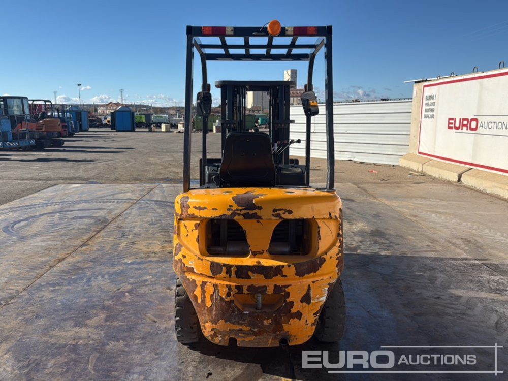 2021 Euroyen FD25 - Empilhadeira: foto 4 2021 Euroyen FD25 - Empilhadeira: foto 4