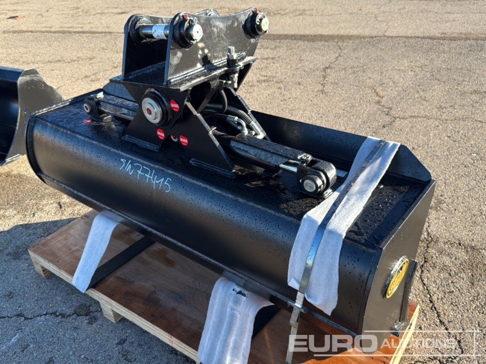 2023 Geith AT11R-1700-11182 - Balde: foto 2 2023 Geith AT11R-1700-11182 - Balde: foto 2