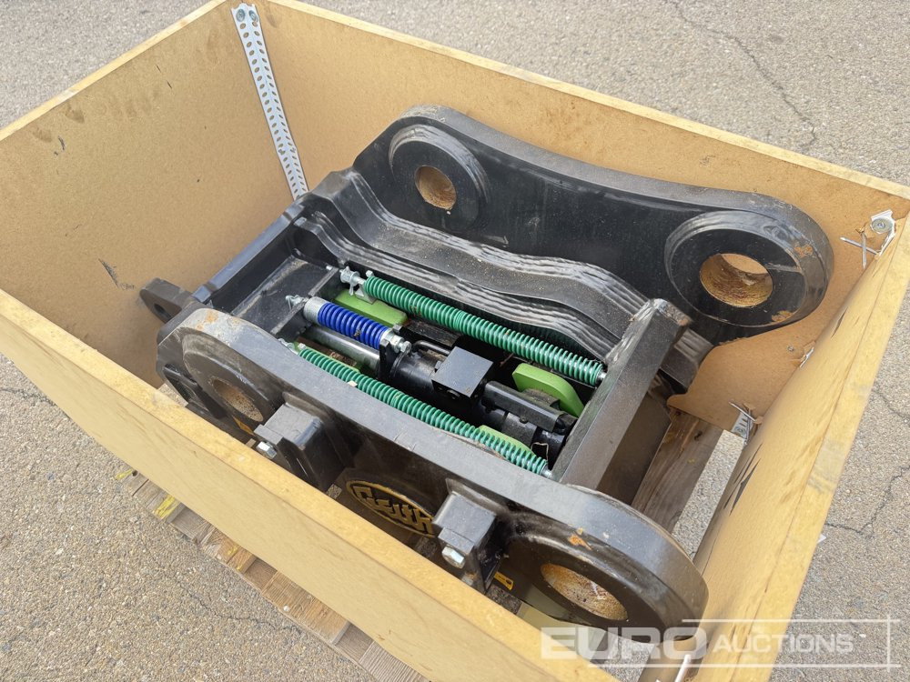 2023 Geith QC60H1G3-11323 - Acoplamento rápido: foto 1 2023 Geith QC60H1G3-11323 - Acoplamento rápido: foto 1