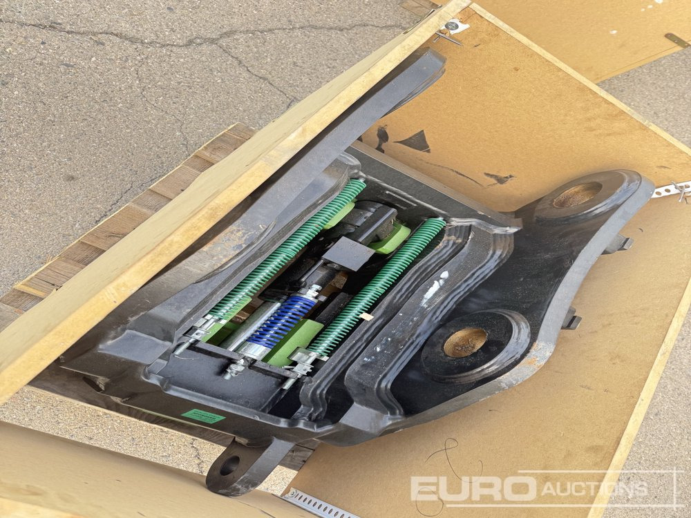 2023 Geith QC60H1G3-11323 - Acoplamento rápido: foto 3 2023 Geith QC60H1G3-11323 - Acoplamento rápido: foto 3