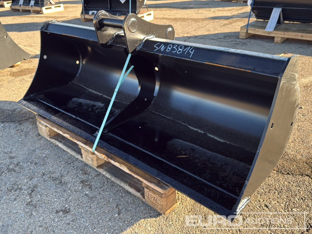 2024 Yanmar LG1020BA4180U - Balde: foto 2 2024 Yanmar LG1020BA4180U - Balde: foto 2