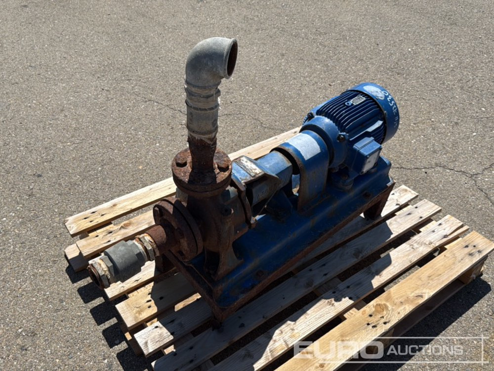 Azcue Centrifugal Water Pump / Bomba Agua - Bomba de água: foto 1 Azcue Centrifugal Water Pump / Bomba Agua - Bomba de água: foto 1