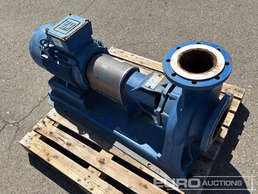 Azcue Centrifugal Water Pump / Bomba Agua - Bomba de água: foto 3 Azcue Centrifugal Water Pump / Bomba Agua - Bomba de água: foto 3