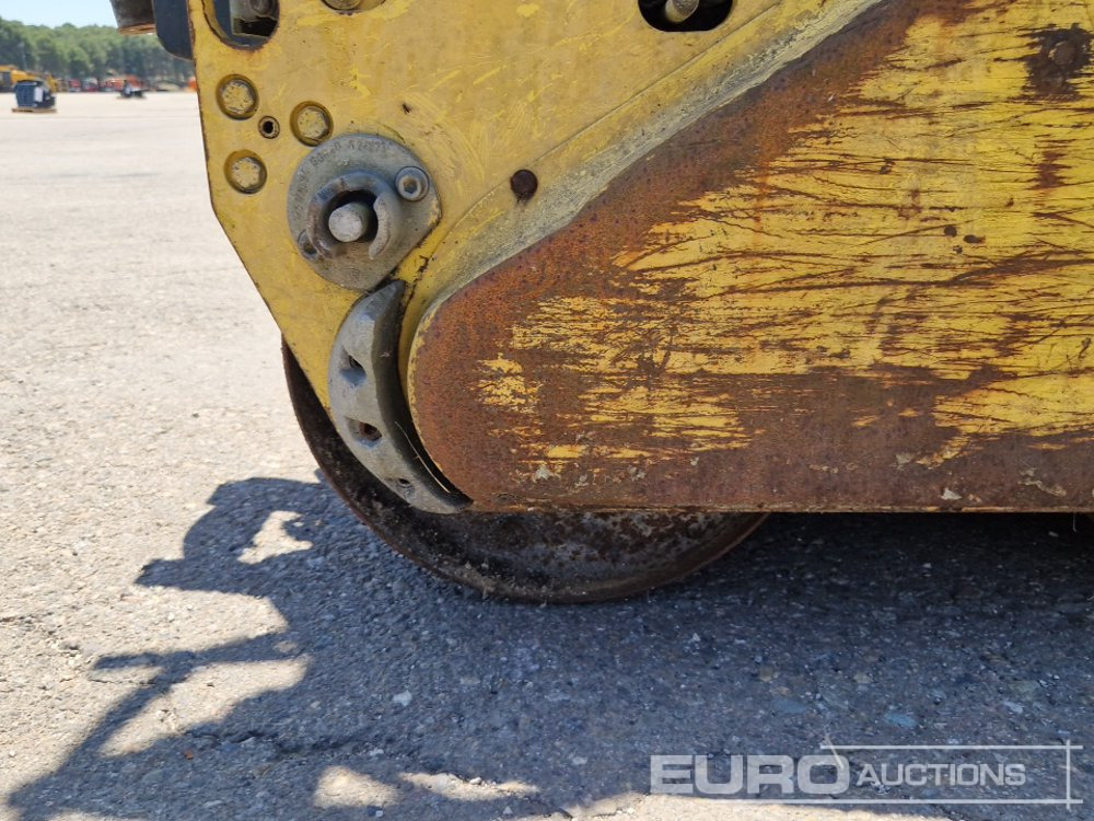 Máquina de asfalto Bomag BW65H: foto 11