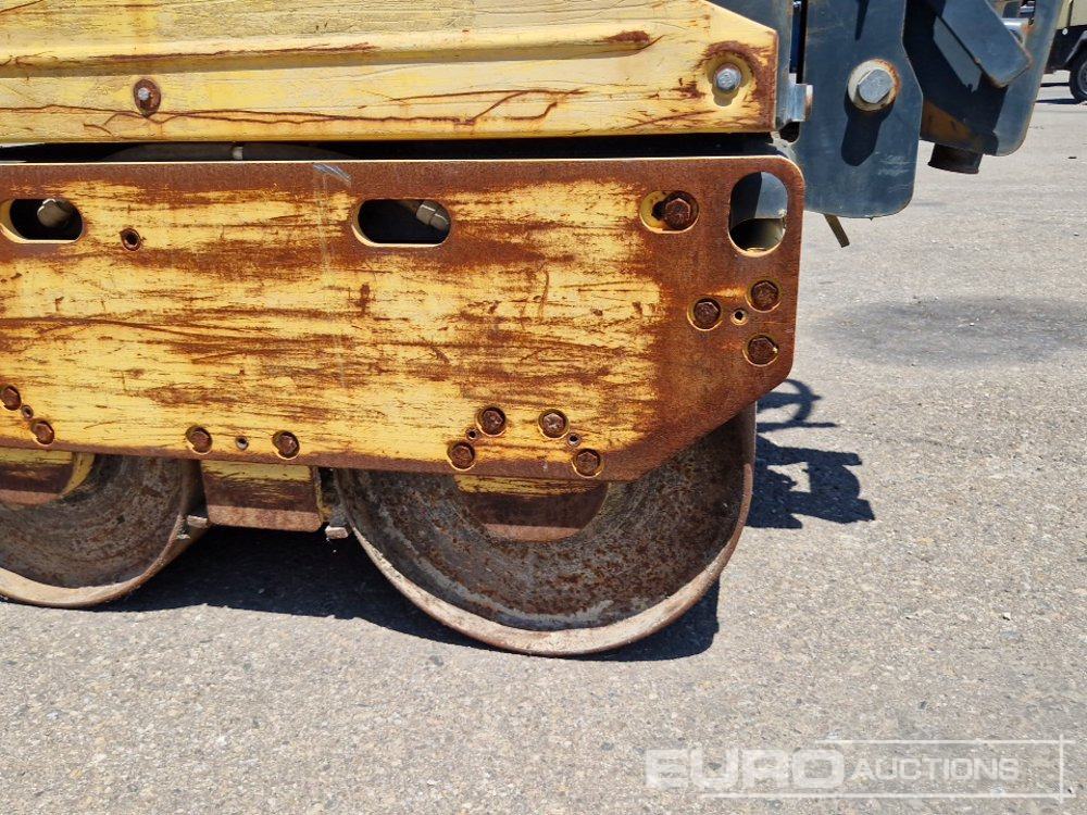 Máquina de asfalto Bomag BW65H: foto 9