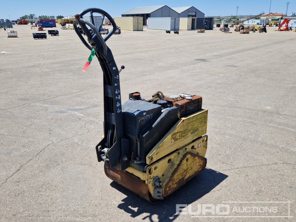 Bomag BW65H - Máquina de asfalto: foto 1 Bomag BW65H - Máquina de asfalto: foto 1