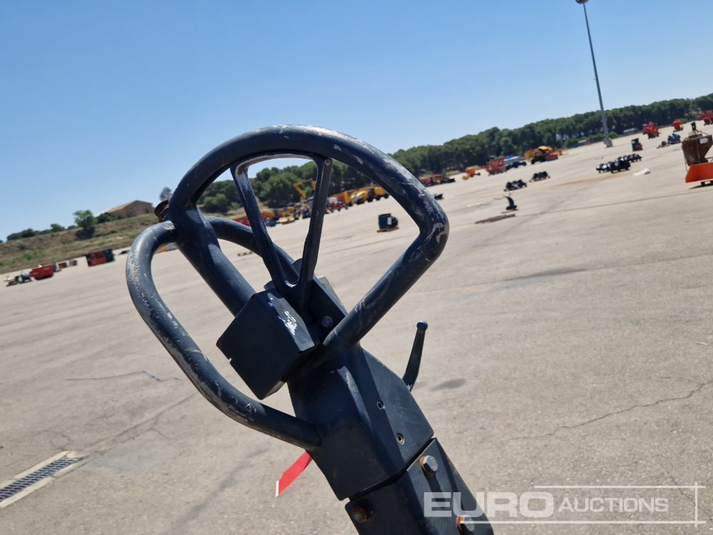 Máquina de asfalto Bomag BW65H: foto 14