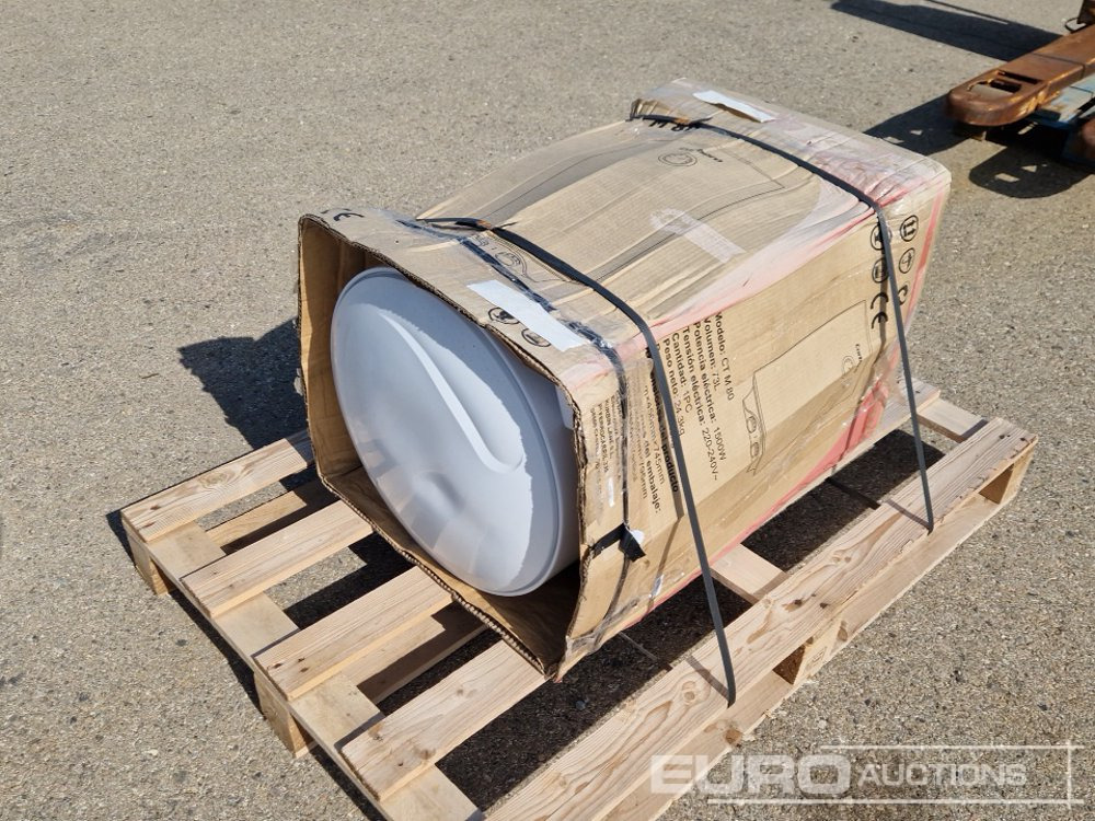 Corbero 73L Water Heater Tank - Equipamento de construção: foto 5 Corbero 73L Water Heater Tank - Equipamento de construção: foto 5