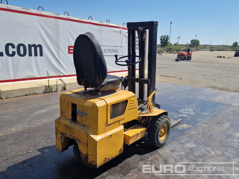 Diesel Forklift, 2 Stage Mast, Forks - Empilhadeira: foto 5 Diesel Forklift, 2 Stage Mast, Forks - Empilhadeira: foto 5