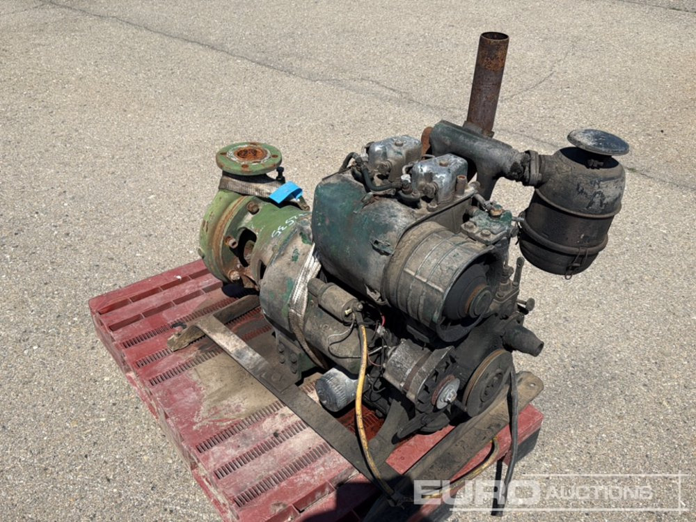 Diesel Water Pump / Bomba Agua - Bomba de água: foto 2 Diesel Water Pump / Bomba Agua - Bomba de água: foto 2