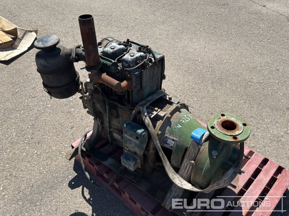 Diesel Water Pump / Bomba Agua - Bomba de água: foto 4 Diesel Water Pump / Bomba Agua - Bomba de água: foto 4