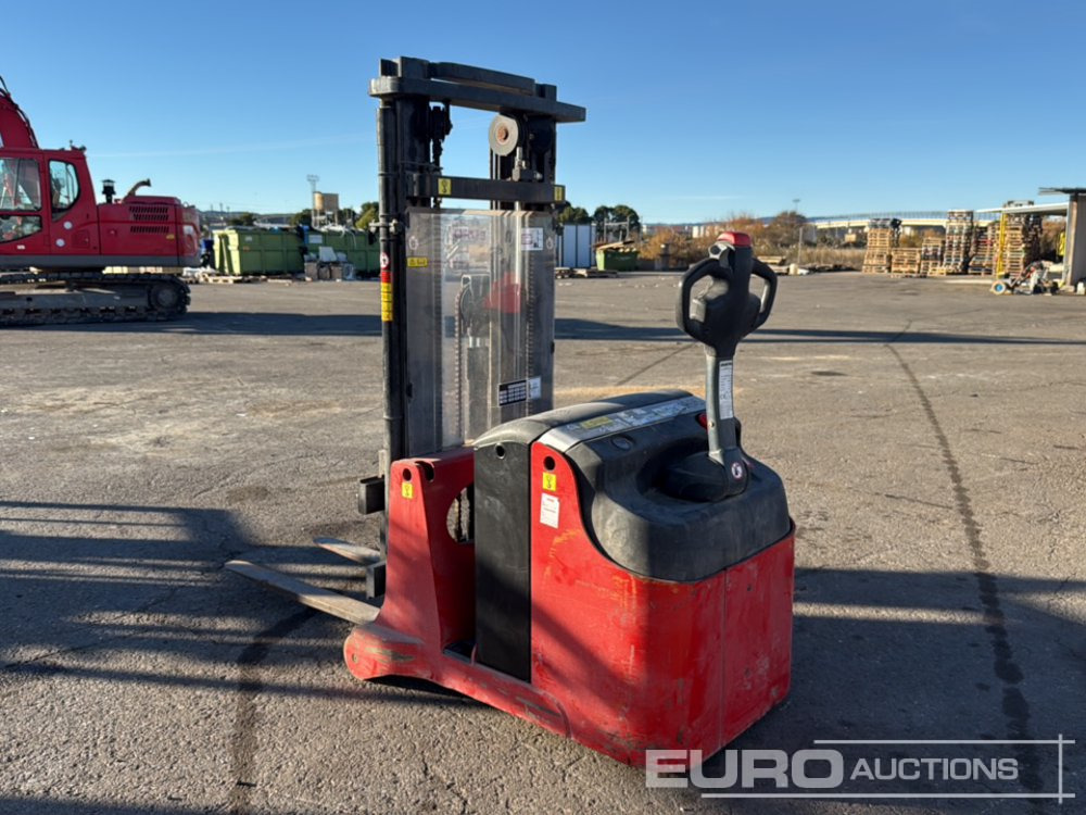 2016 Manitou ES 507GPF-TLL42 - Equipamento de movimentação: foto 3 2016 Manitou ES 507GPF-TLL42 - Equipamento de movimentação: foto 3