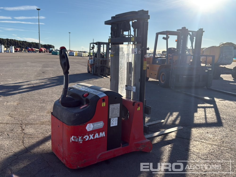 2016 Manitou ES 507GPF-TLL42 - Equipamento de movimentação: foto 4 2016 Manitou ES 507GPF-TLL42 - Equipamento de movimentação: foto 4