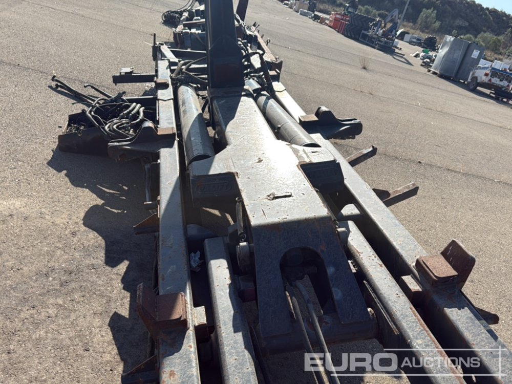 Equipamento de construção GUIMA T20: foto 7