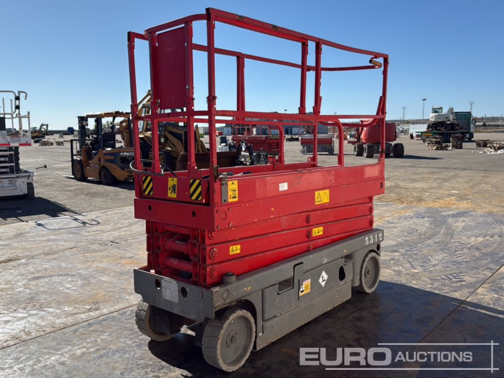 Haulotte COMPACT10N - Plataforma de Tijera/ Plataforma de tesoura: foto 5 Haulotte COMPACT10N - Plataforma de Tijera/ Plataforma de tesoura: foto 5