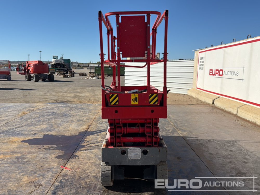 Haulotte COMPACT10N - Plataforma de Tijera/ Plataforma de tesoura: foto 4 Haulotte COMPACT10N - Plataforma de Tijera/ Plataforma de tesoura: foto 4