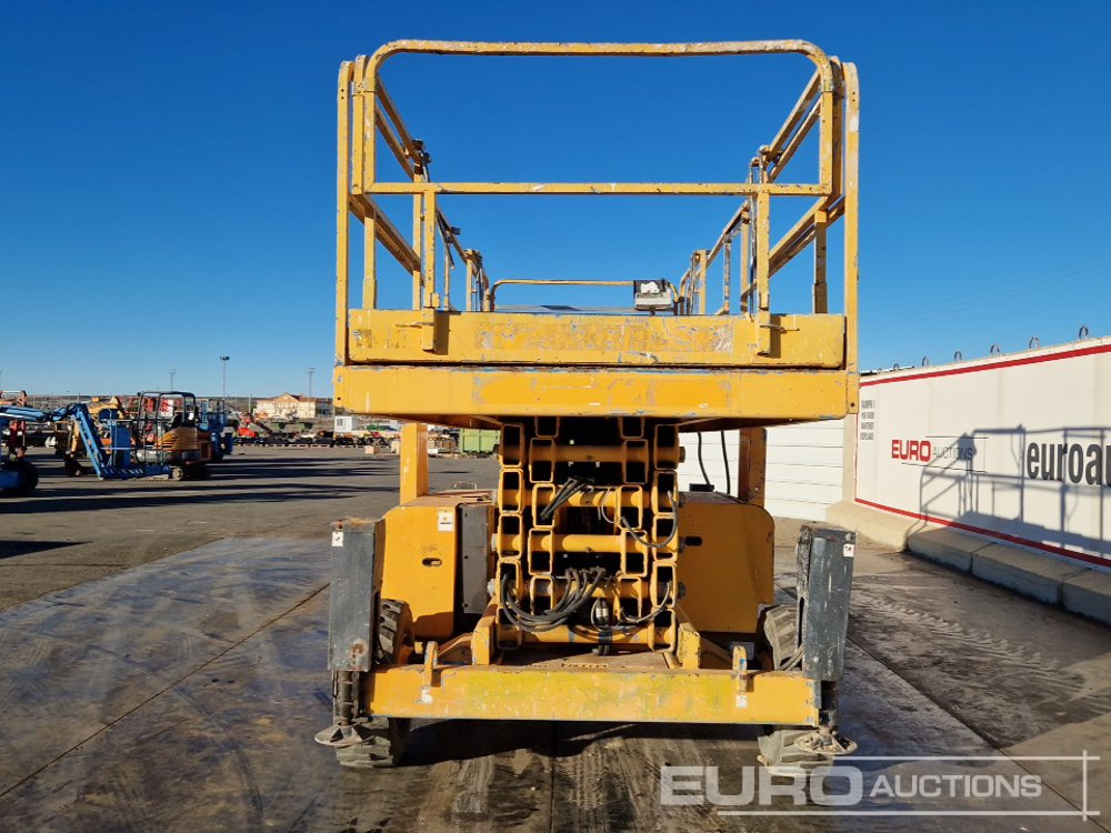 Haulotte H18SXL - Plataforma aérea: foto 4 Haulotte H18SXL - Plataforma aérea: foto 4