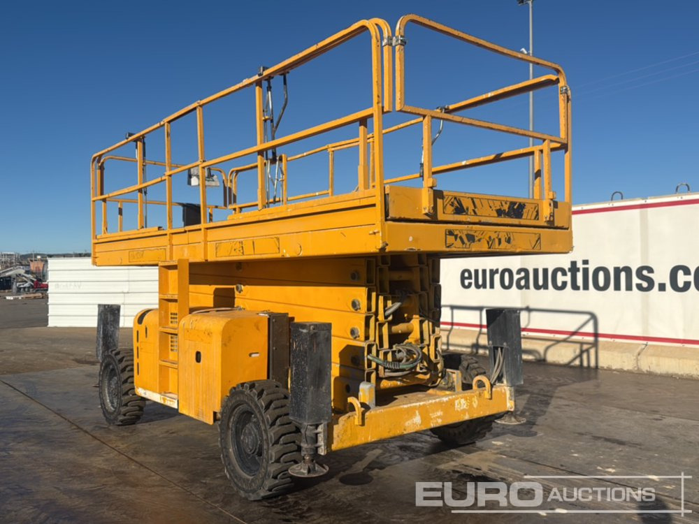 Haulotte H18SXL - Plataforma aérea: foto 3 Haulotte H18SXL - Plataforma aérea: foto 3