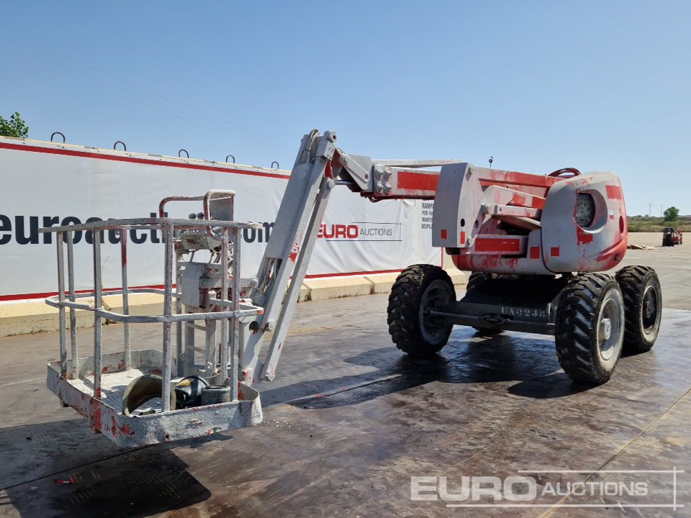 Haulotte HA16PXNT - Plataforma aérea: foto 1 Haulotte HA16PXNT - Plataforma aérea: foto 1