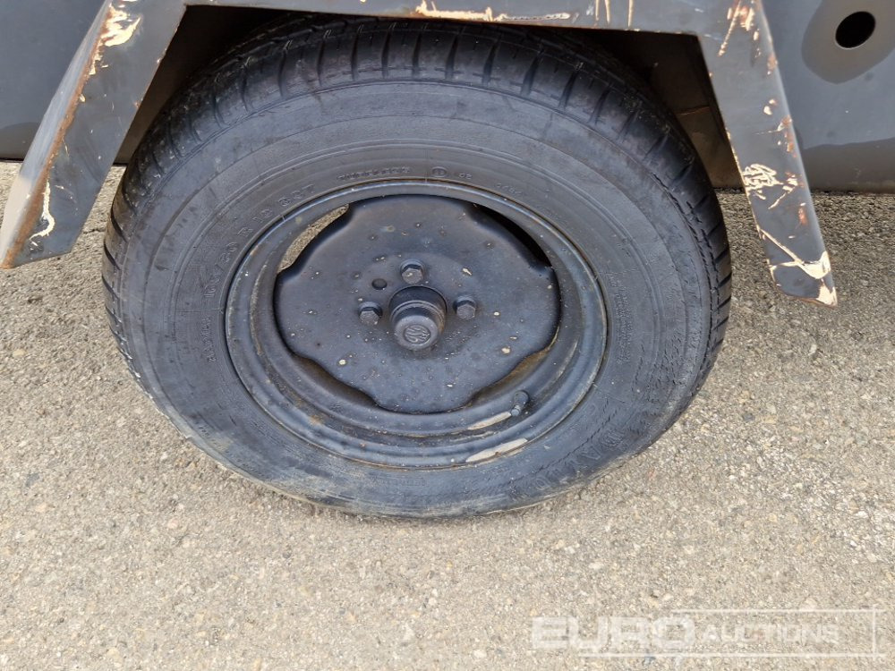 Himoinsa 30KvA Single Axle Diesel Generator / Generador 30 KvA Insonoro - Gerador elétrico: foto 5 Himoinsa 30KvA Single Axle Diesel Generator / Generador 30 KvA Insonoro - Gerador elétrico: foto 5