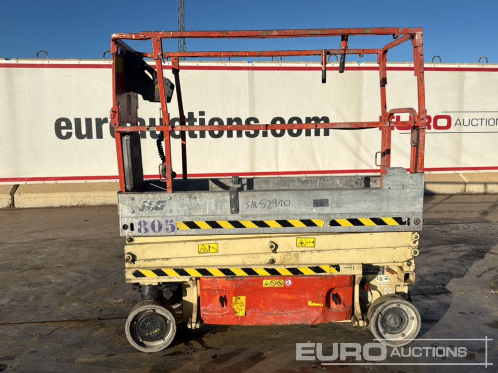 JLG 1930ES - Plataforma aérea: foto 2 JLG 1930ES - Plataforma aérea: foto 2