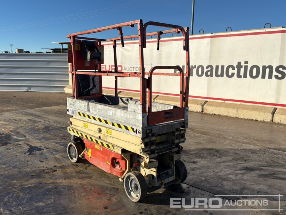 JLG 1930ES - Plataforma aérea: foto 3 JLG 1930ES - Plataforma aérea: foto 3