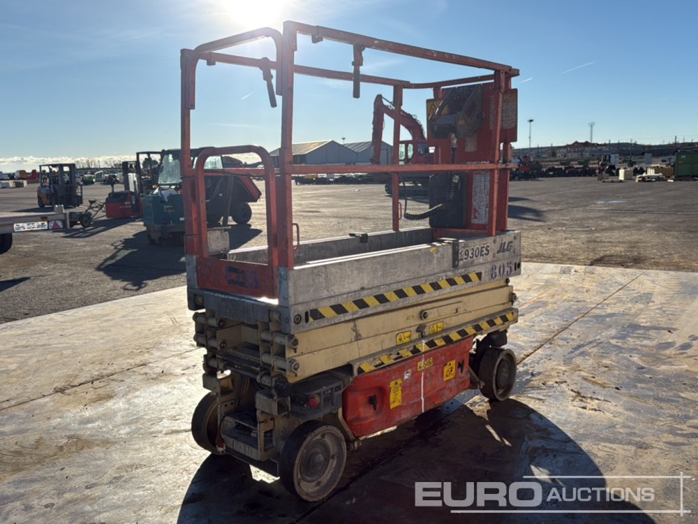 JLG 1930ES - Plataforma aérea: foto 5 JLG 1930ES - Plataforma aérea: foto 5