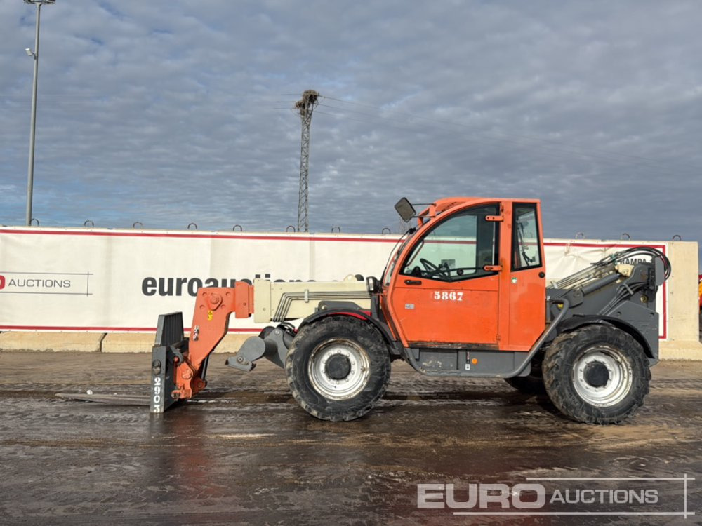 JLG 3513PS - Empilhador telescópico: foto 2 JLG 3513PS - Empilhador telescópico: foto 2