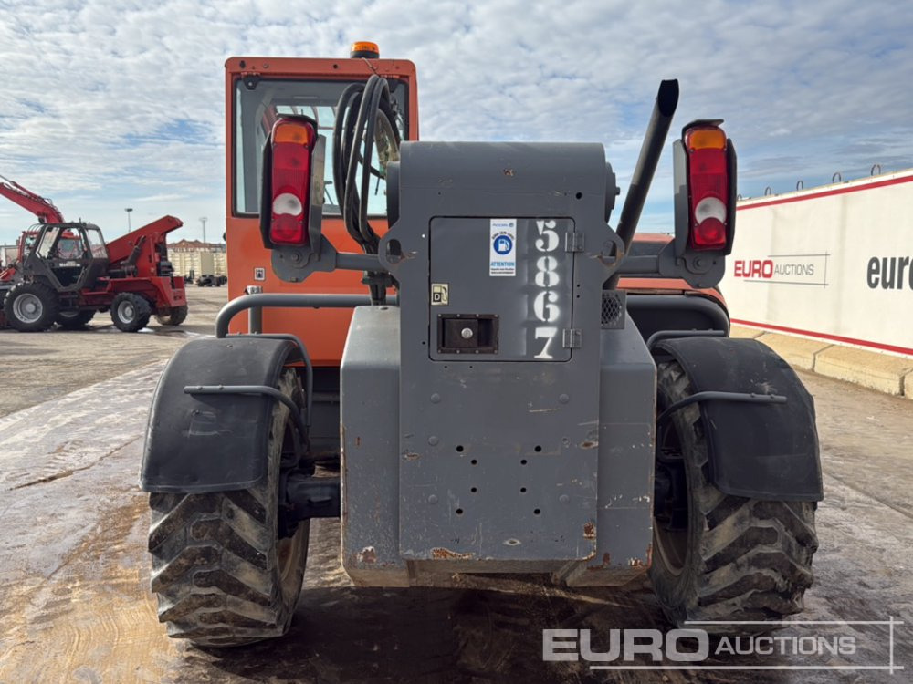 JLG 3513PS - Empilhador telescópico: foto 4 JLG 3513PS - Empilhador telescópico: foto 4