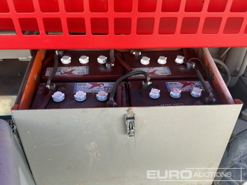 Plataforma de Tijera/ Plataforma de tesoura JLG 4069LE: foto 21 Plataforma de Tijera/ Plataforma de tesoura JLG 4069LE: foto 21