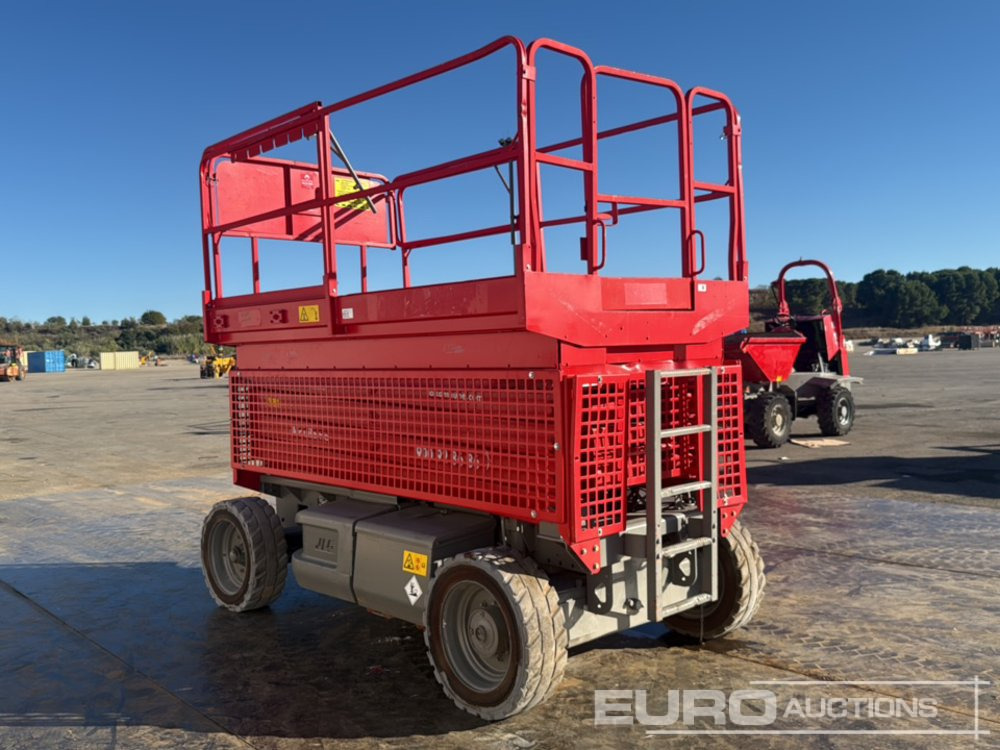 Plataforma de Tijera/ Plataforma de tesoura JLG 4069LE: foto 7 Plataforma de Tijera/ Plataforma de tesoura JLG 4069LE: foto 7